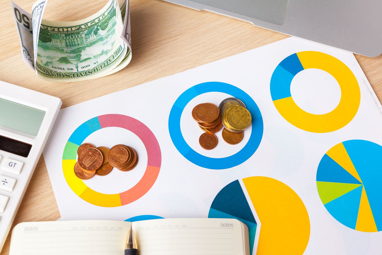 financial accounts